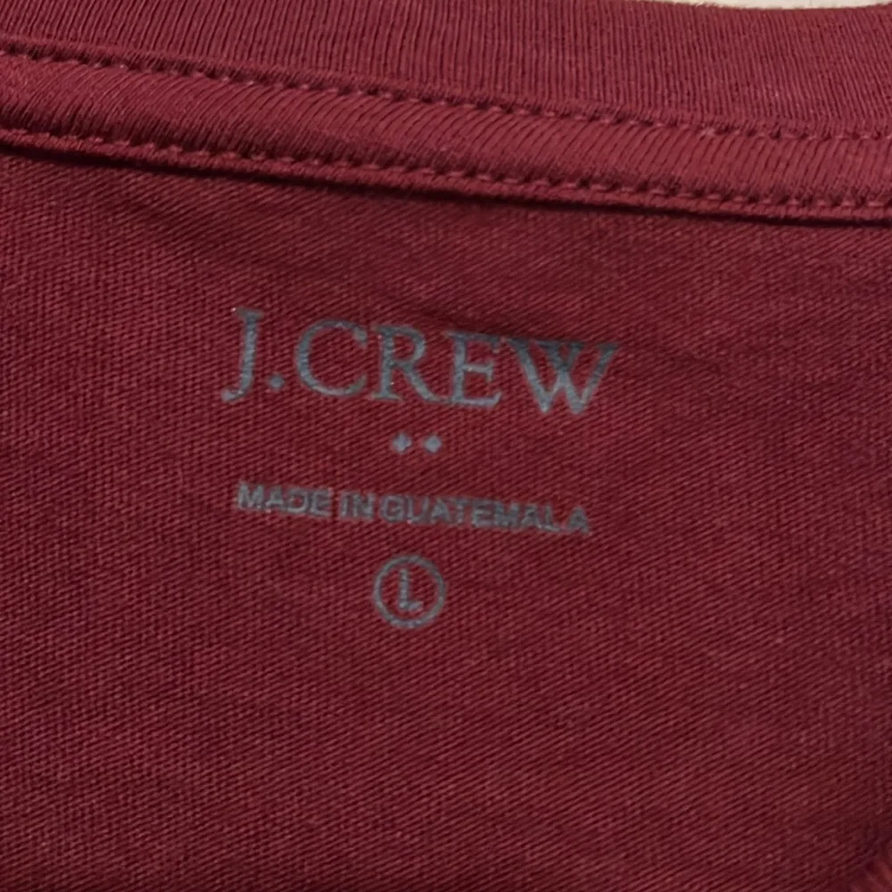 NWT J Crew Whiskey House graphic tee